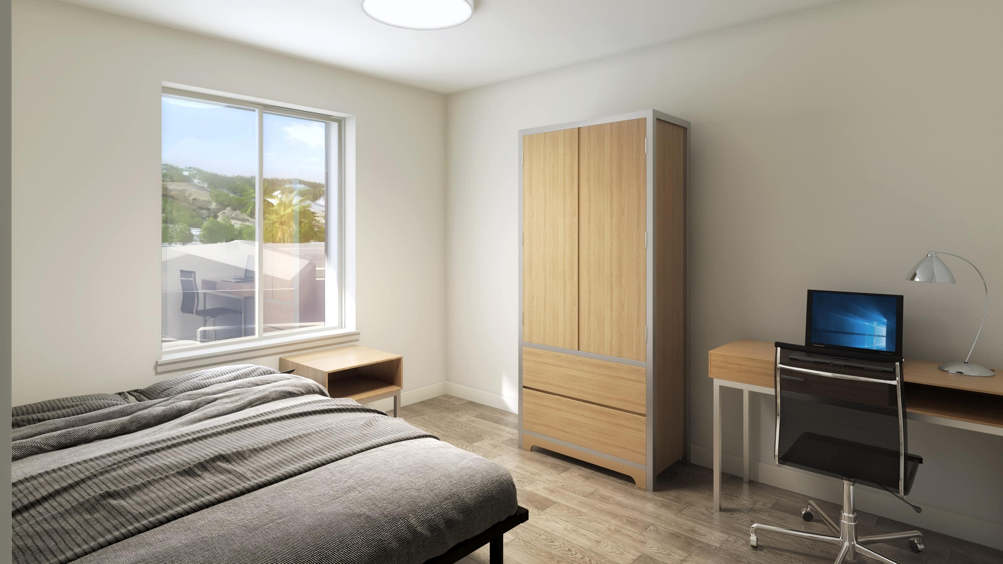 2 & 4 Bedroom Apartments in San Luis Obispo, CA Summit SLO